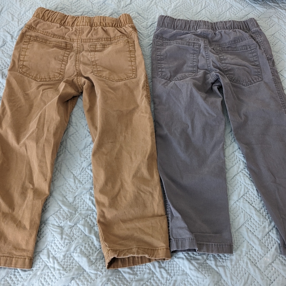 Cat and Jack Boys size 4 Pants